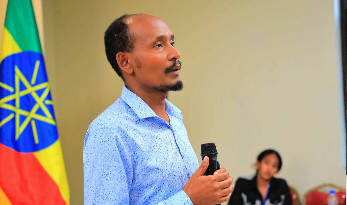 YonseiGHC's tweet photo. “Integrative Approach Toward Adolescent and Youth Friendly Sexual and Reproductive Health Care Services #YFS #SRHR” SHaPE2 regional workshop held for South Ethiopia region on 19th April, 2024, Arba Minch.
#YGHC #KOICA #FMoH https://t.co/D38gqWazSp