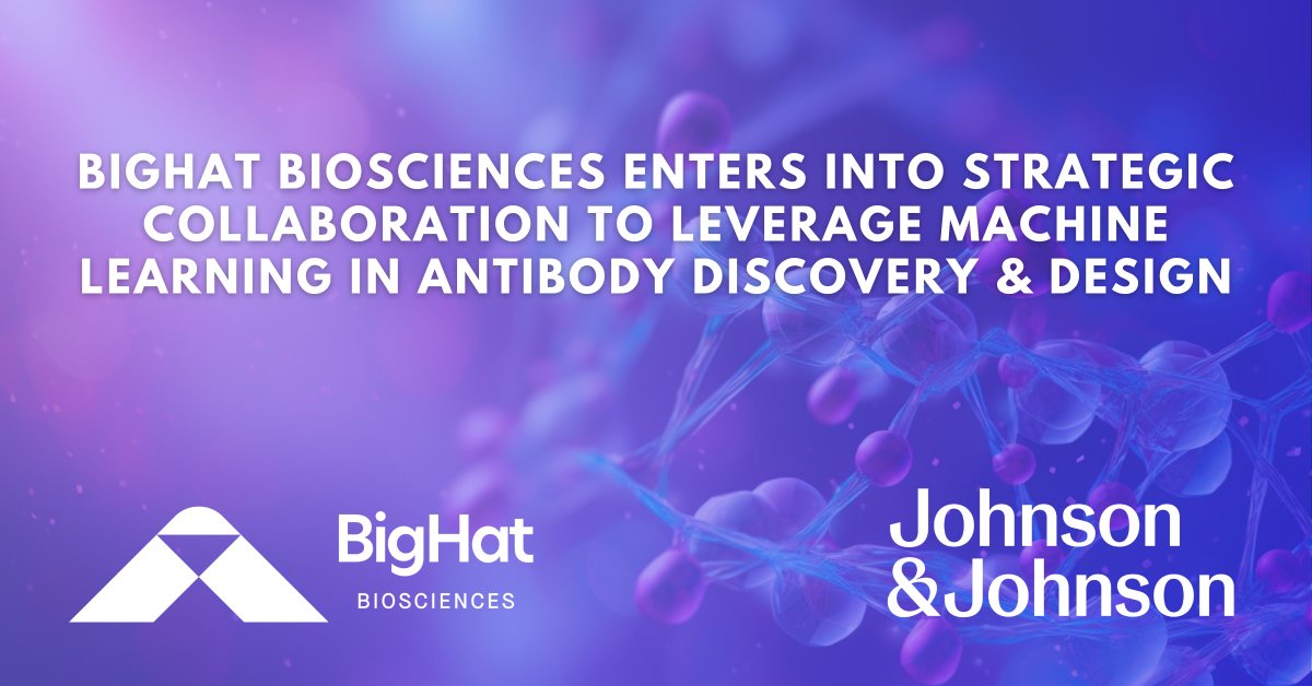 BigHat Biosciences tweet media