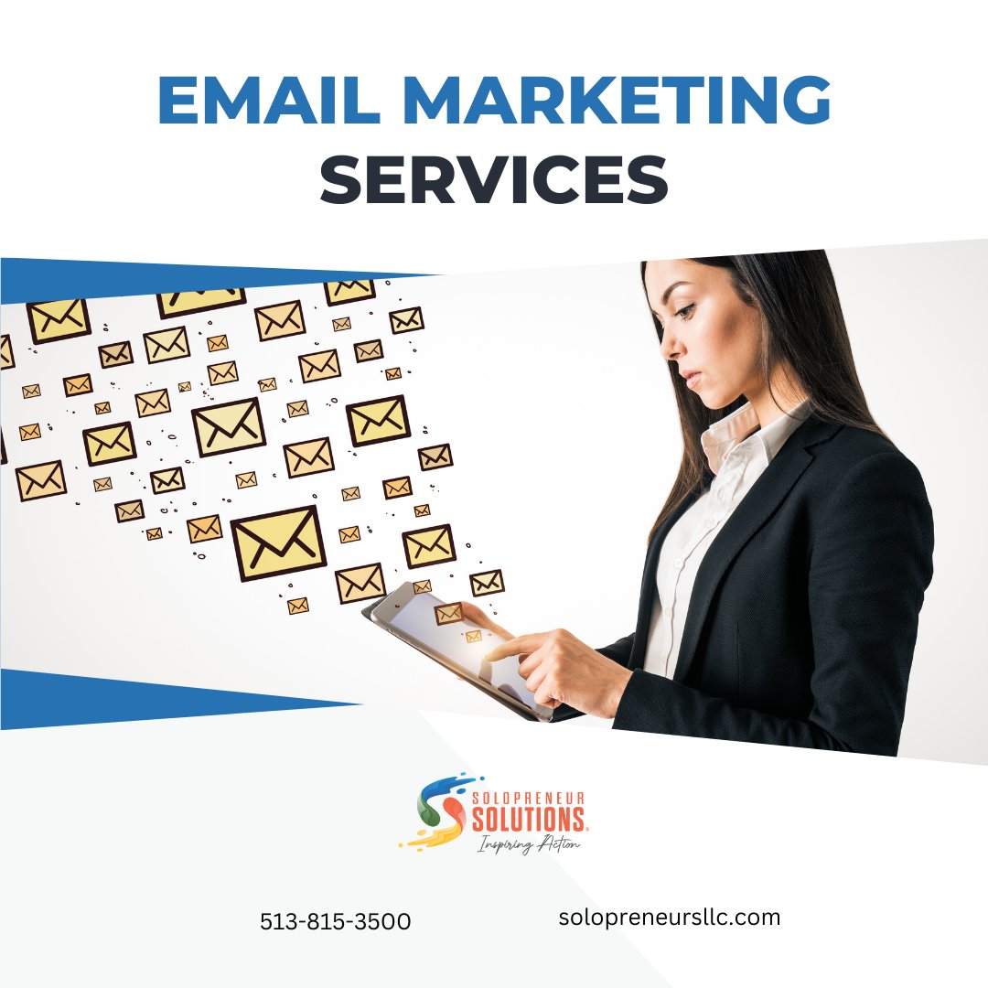 We specialize in providing high-quality email marketing services to help your business thrive.

Learn more: bit.ly/44fuv9O 

#EmailMarketingServices #EmailMarketing #QualityEmailMarketing