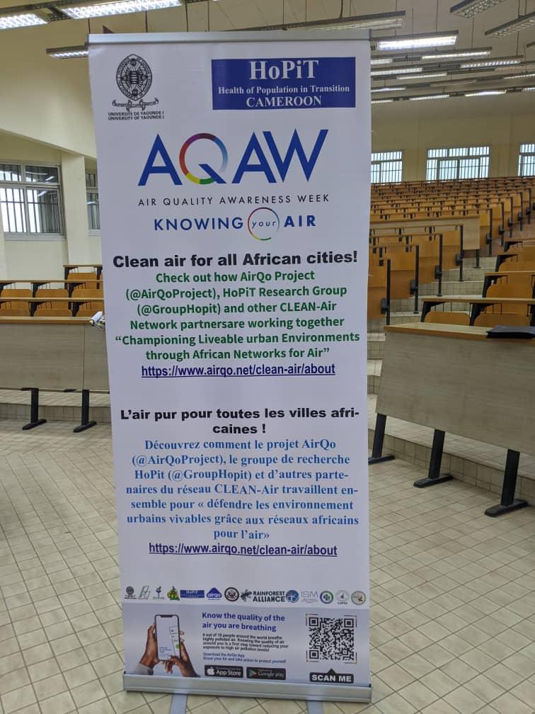 HoPiT Research Group Cameroon tweet media