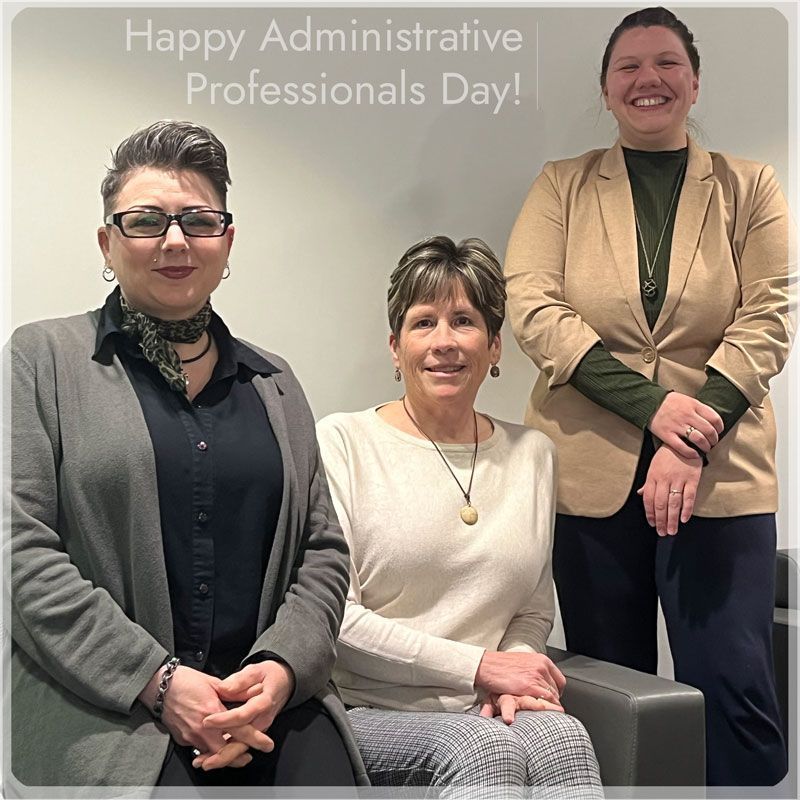 FacilitiesManagement (@westernufm) on Twitter photo 🎉 Today, we celebrate the incredible work of our administrative professionals who often work behind the scenes. Special thanks to the FM administrative team who support the division every single day. <a href="/WesternU/">Western University</a> #AdministrativeProfessionalsDay #ThankYou #Appreciation 🎉 Today, we celebrate the incredible work of our administrative professionals who often work behind the scenes. Special thanks to the FM administrative team who support the division every single day. <a href="/WesternU/">Western University</a> #AdministrativeProfessionalsDay #ThankYou #Appreciation