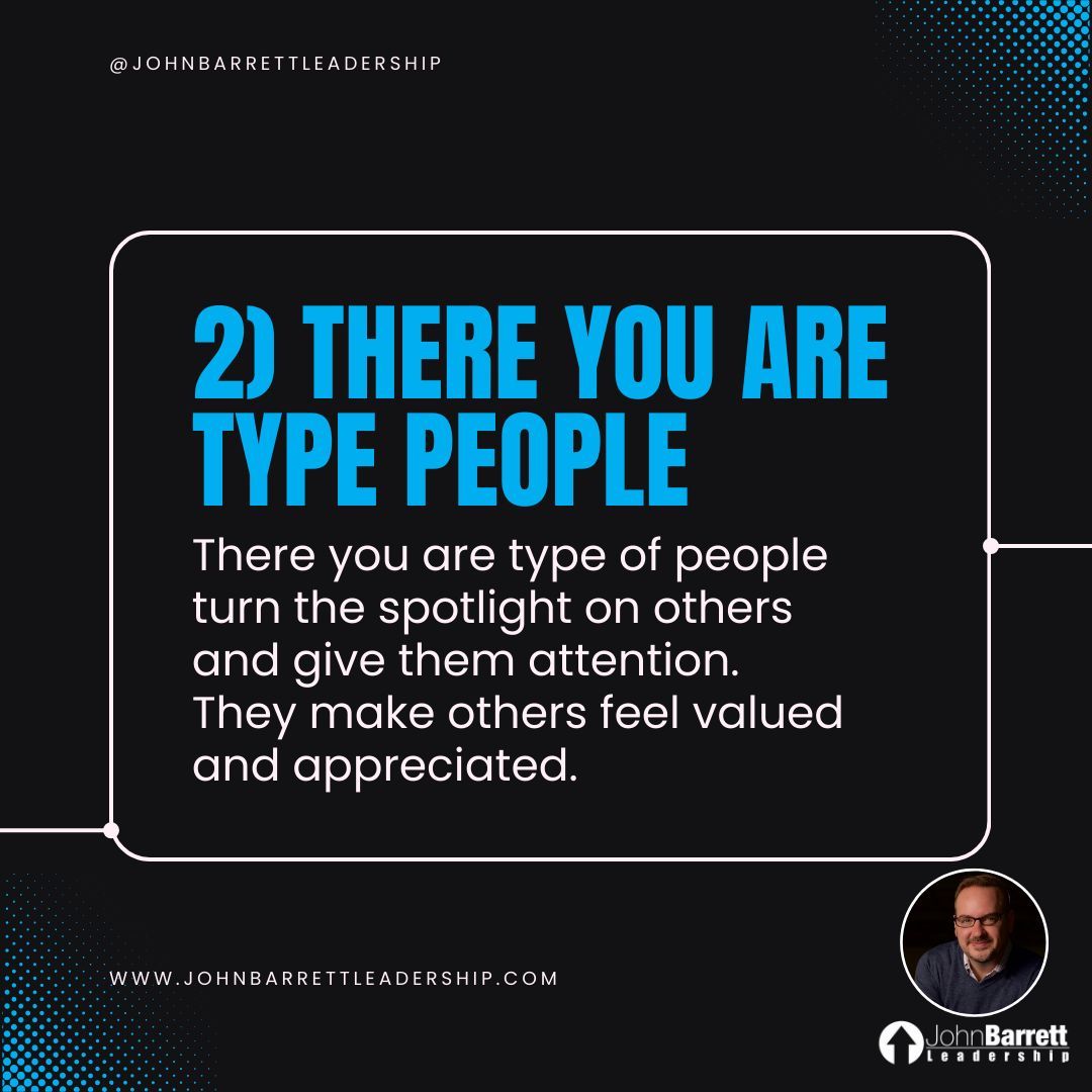 Two types of people...which one are you? #leadershipdevelopment #leadershiptips #leadershipskills #levelupyourleadership #growthmindset #successmindset #leadershipmindset #selfleadership #leadyourself #influencer #servantleadership #inspireothers