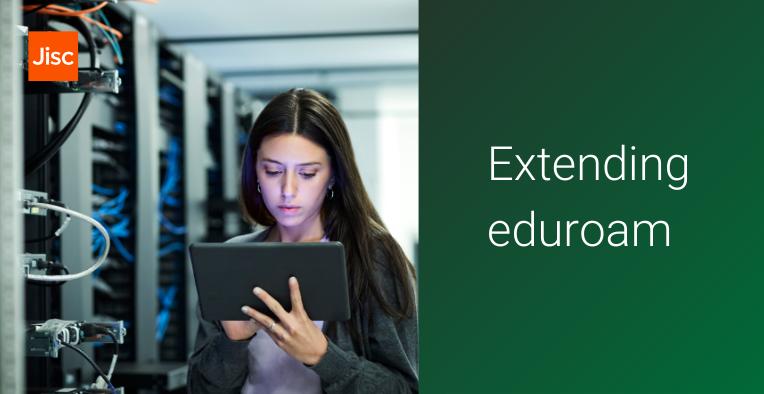 Great news for <a href="/Jisc/">Jisc</a> 👏 

Extending eduroam into off-campus locations will transform the learning experience for even more students by providing digital access beyond the campus

Find out more ⬇️ 
jisc.ac.uk/news/all/jiscs…

#EdTech #Education #EducationForAll #VocTech
