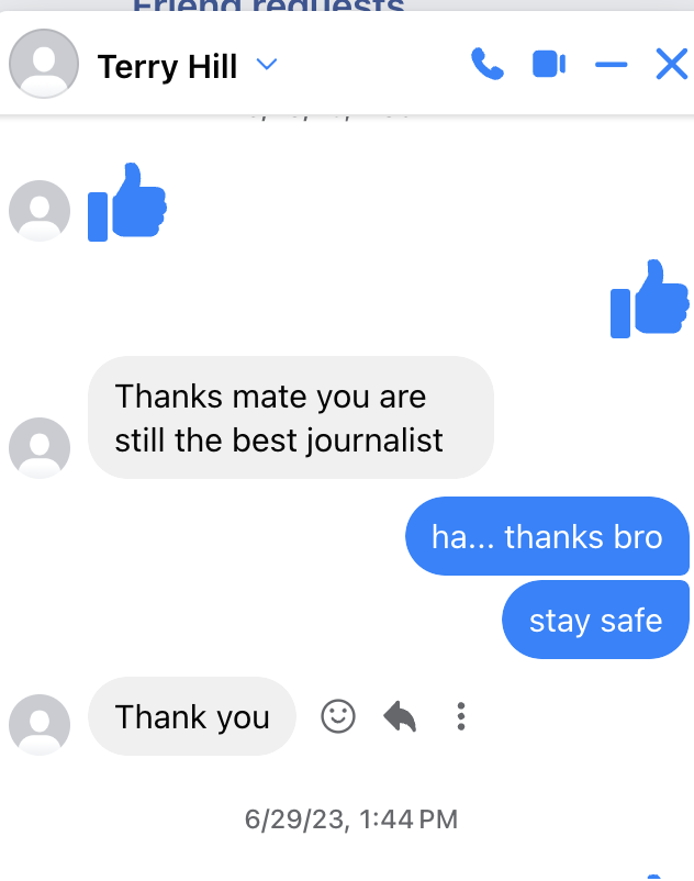 The Mole tweet media