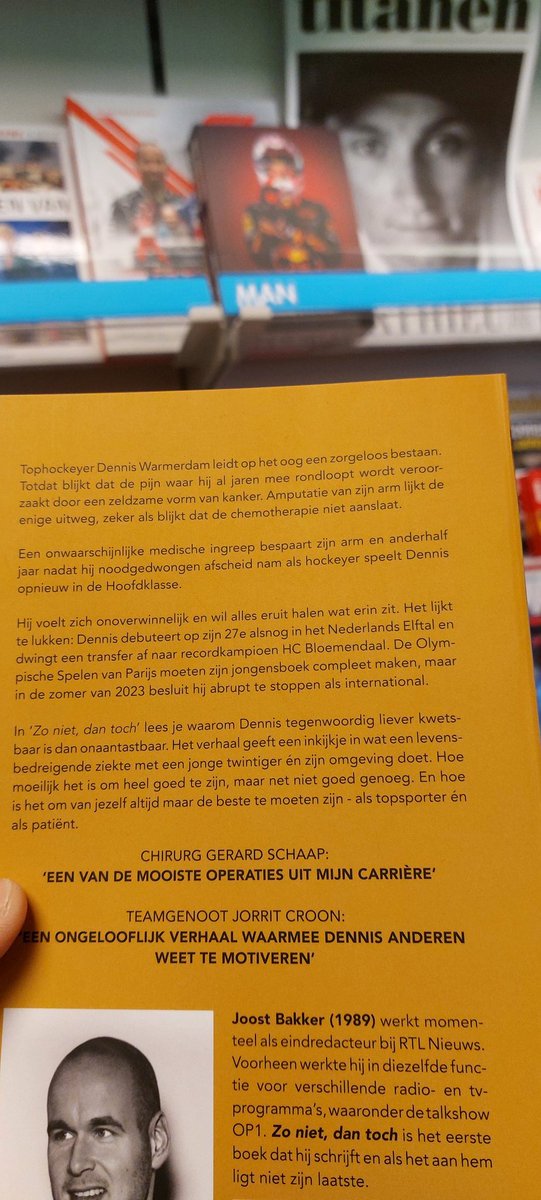 tweetshopcoevn's tweet photo. Zo niet dan toch
#denniswarmerdam
https://t.co/IYUJksAjRi
#readshop #Coevorden #leeswinkel #clickandcollect #bekijkwinkelvoorraad #reserveerenhaalop https://t.co/JtNfDfTdwp