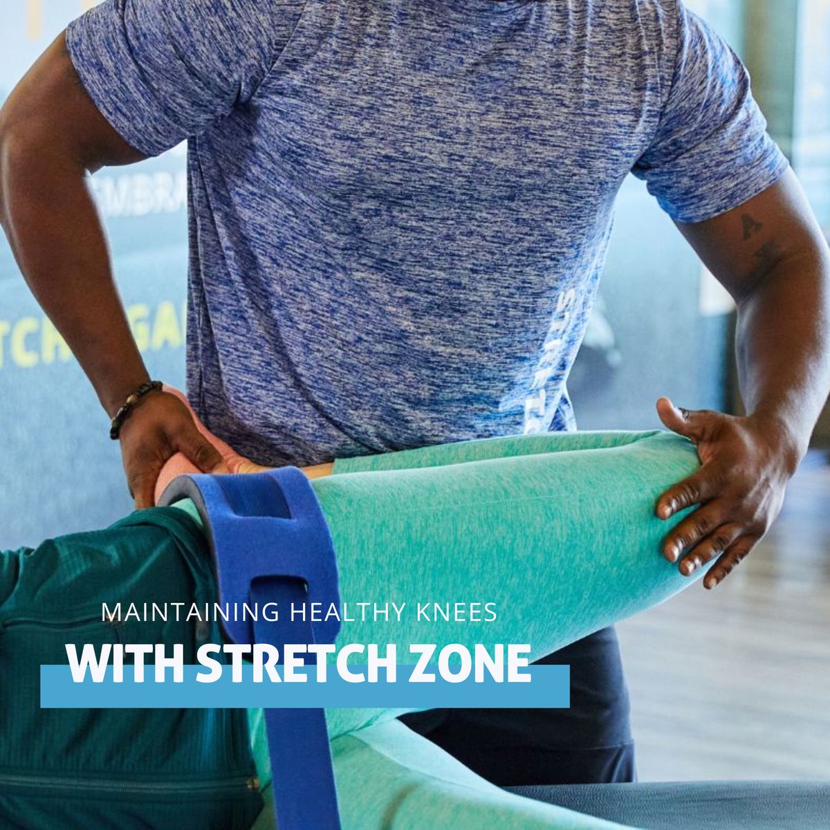 Our practitioner-assisted stretching sessions are designed to enhance flexibility, alleviate tension, and support overall joint health.
Book now, your first session is on us!👍
.
.
.
#wellnessmindset #stretchtime #dailyencouragement #lifeisanadventure #takecare...