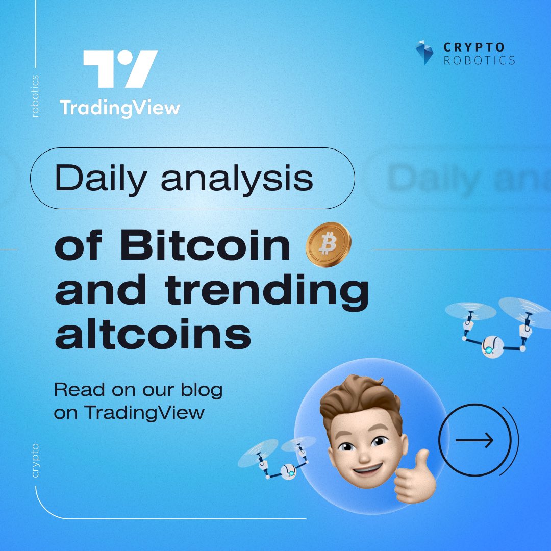 CryptoRobotics tweet media
