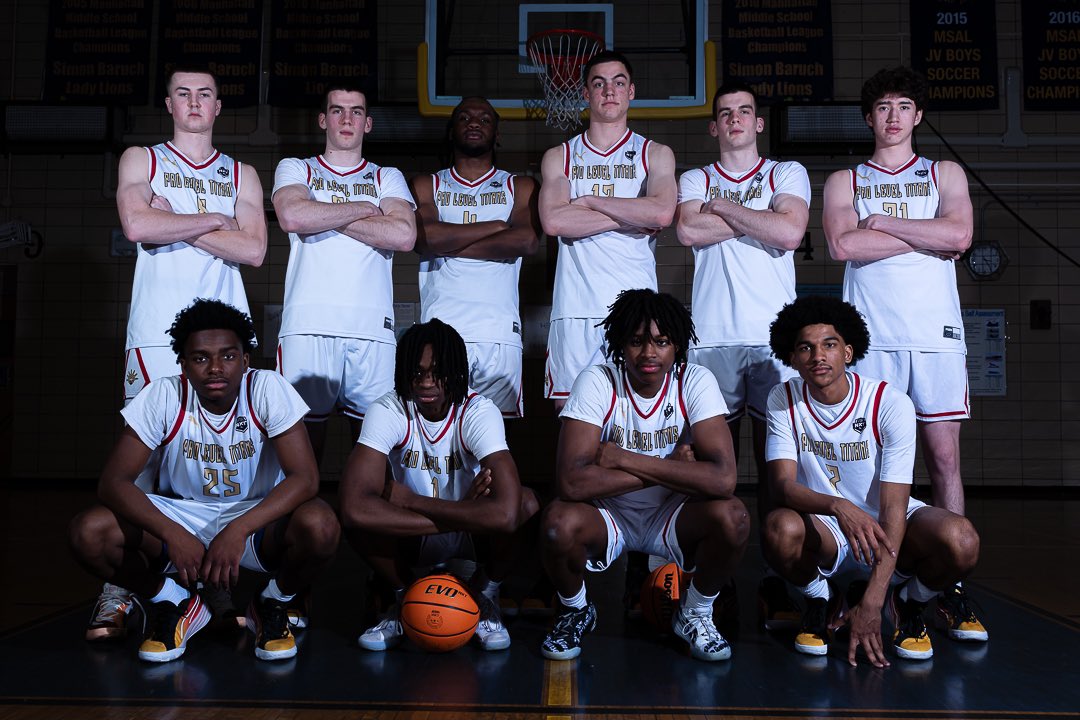 Our 2025 NXT Team is loaded with size and talent. We compete, play the right way, and put on a show!