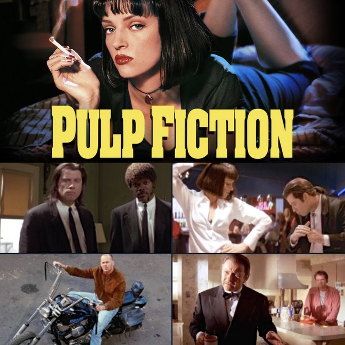 Quentin Tarantino's Pulp Fiction (1994)