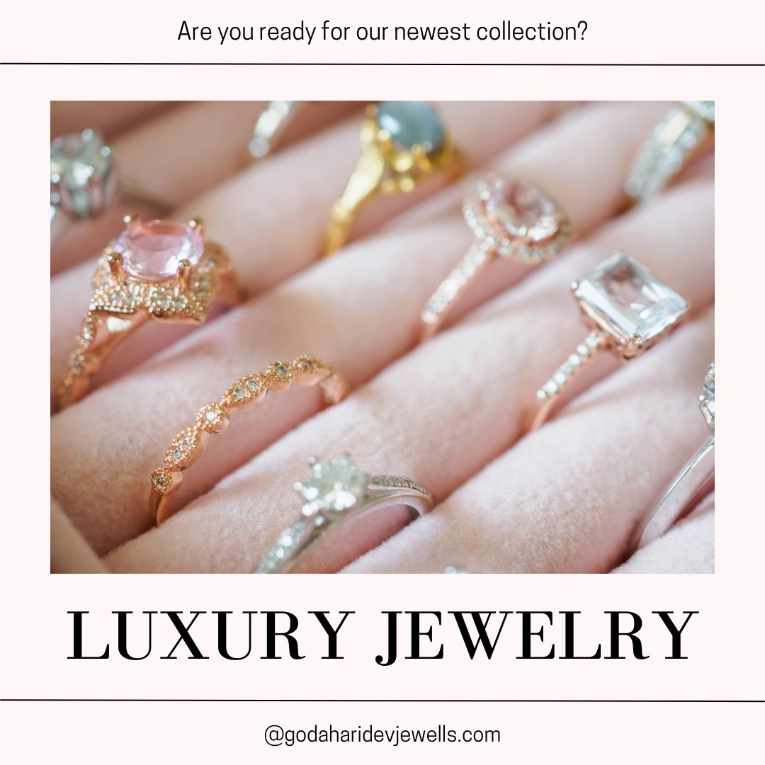 Choosing the perfect match for your Engagement Ring?
💍 Shop our collection of Engagement Ring, curated for the couple in love.
#godaharidevjewells #diamondring #engagementring #ring #rings #weddingrings #ringselfie #DragRace #AllStars9 #LeeKnow @VictoriasSecret @Fashionista_com