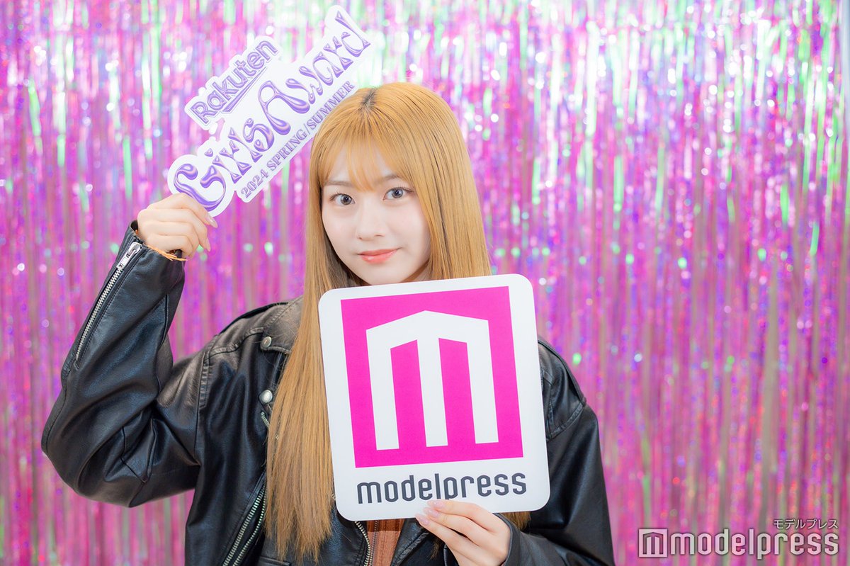 modelpress tweet picture