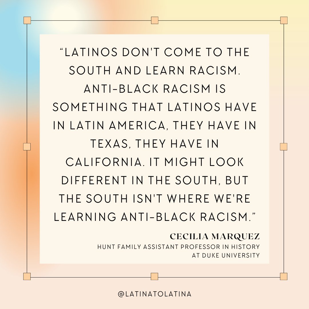 @ProfCeciliaM chats with us in the latest episode of Latina to Latina.