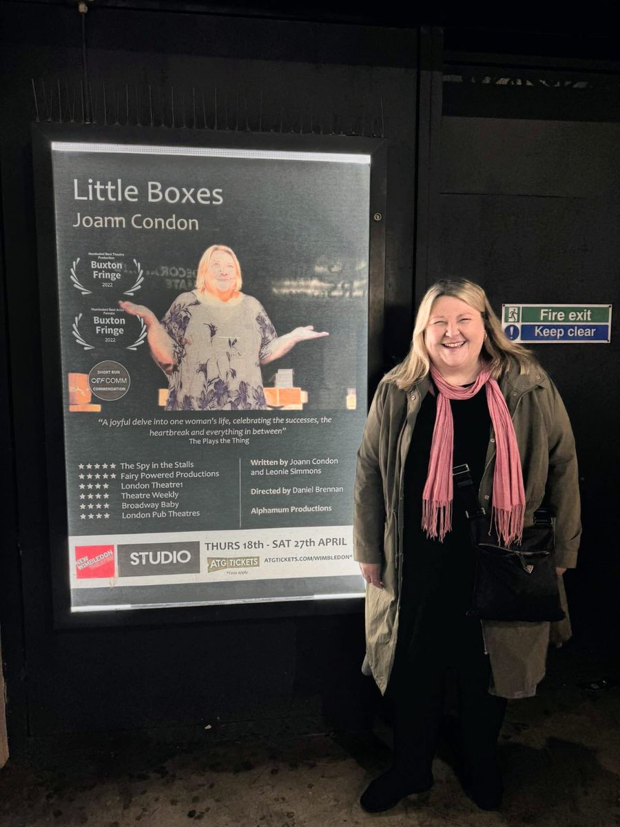 Alphamum Productions tweet media