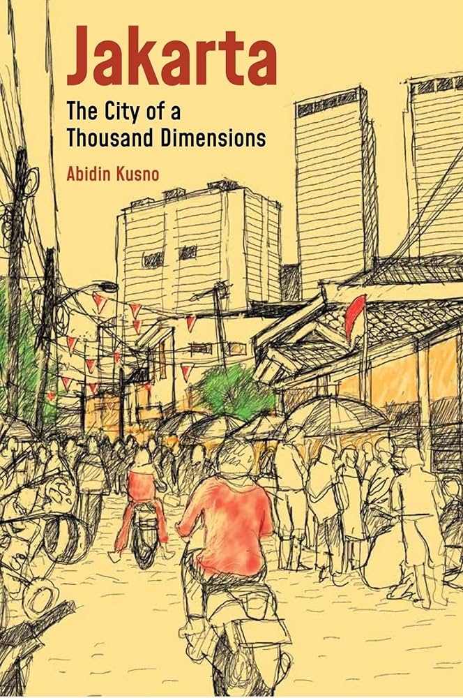 #BookReview: Jakarta: The City of a Thousand Dimensions reviewed by Gregory Bracken
ow.ly/lLvt50RiRrn
<a href="/NUS_Press/">NUS Press</a>