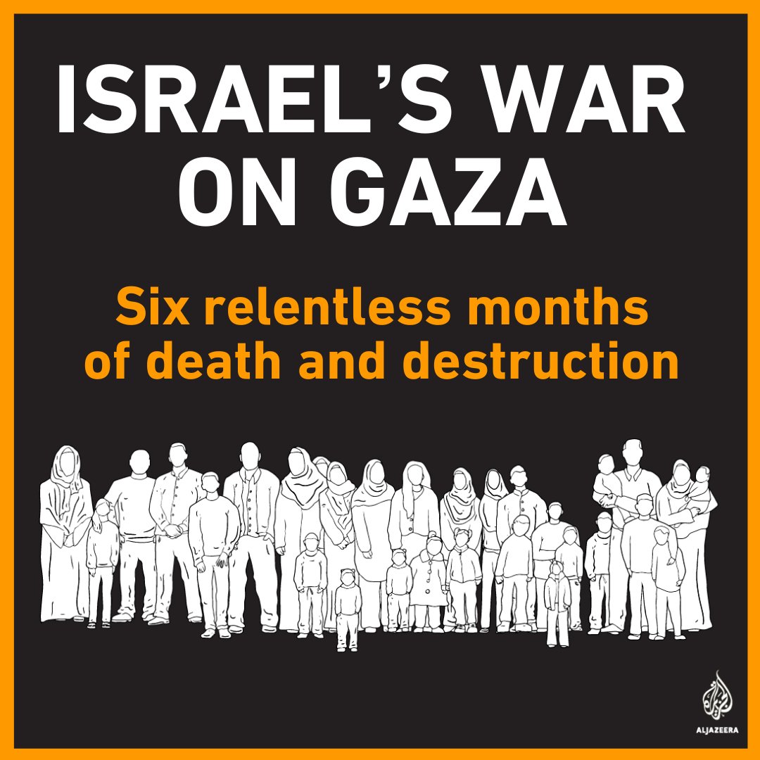 imMAbdullah_'s tweet photo. As we mark 200 days of suffering, let's not forget the resilience and strength of the people of Gaza. They deserve peace, justice, and a future free from violence. #200DaysOfGenocide https://t.co/B6YeerqdLX