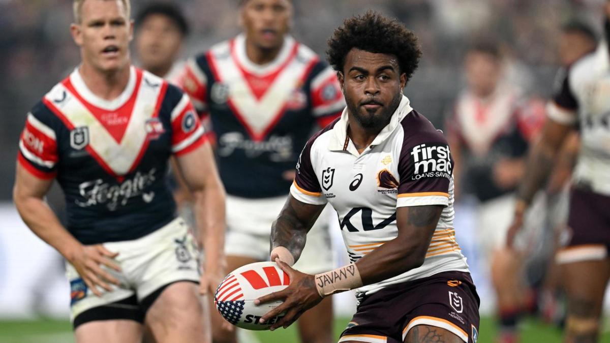 Mam #proud of #stance on slur, #prepared to meet #Leniu Brisbane five-eighth Ezra #Mam has no ozarab.media/mam-proud-of-s… #BrisbaneBroncos #Australia #EzraMam #RugbyAustralia #RacialSlur #Rugby #NationalRugbyLeague #SpencerLeniu #Queensland