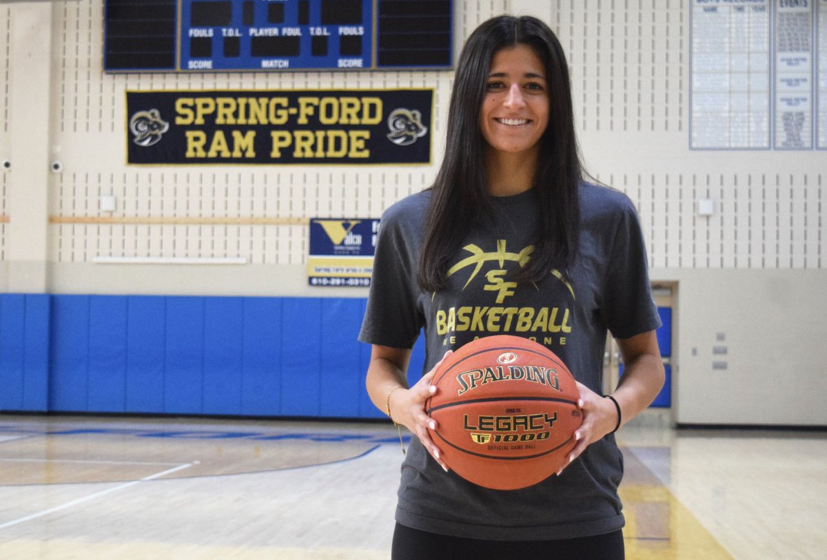 Mercury All-Area: Anna Azzara leads Spring-Ford from overlooked to state final spotlight in fitting final season papreplive.com/2024/04/23/mer…