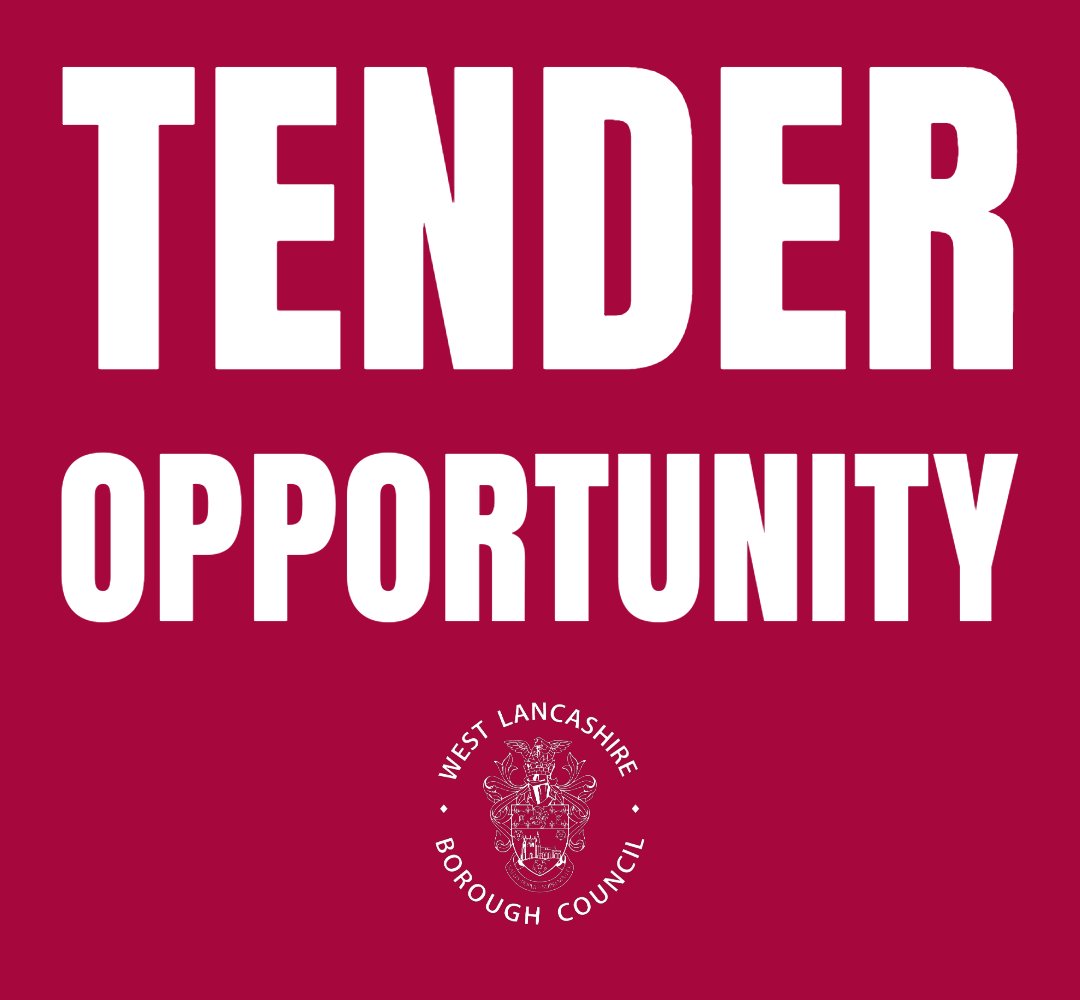 Westlancsbc's tweet photo. The council is currently seeking a Dog Kennel provider, to offer kennelling for stray dogs.
If your business is interested, you must register on the Chest to complete the tender (Ref: DN720374 ) 
Closing date is Tuesday, May 7, 2024 at 4pm.  Register: https://t.co/4ozf6oyKP9 https://t.co/3GrAdQKh8U
