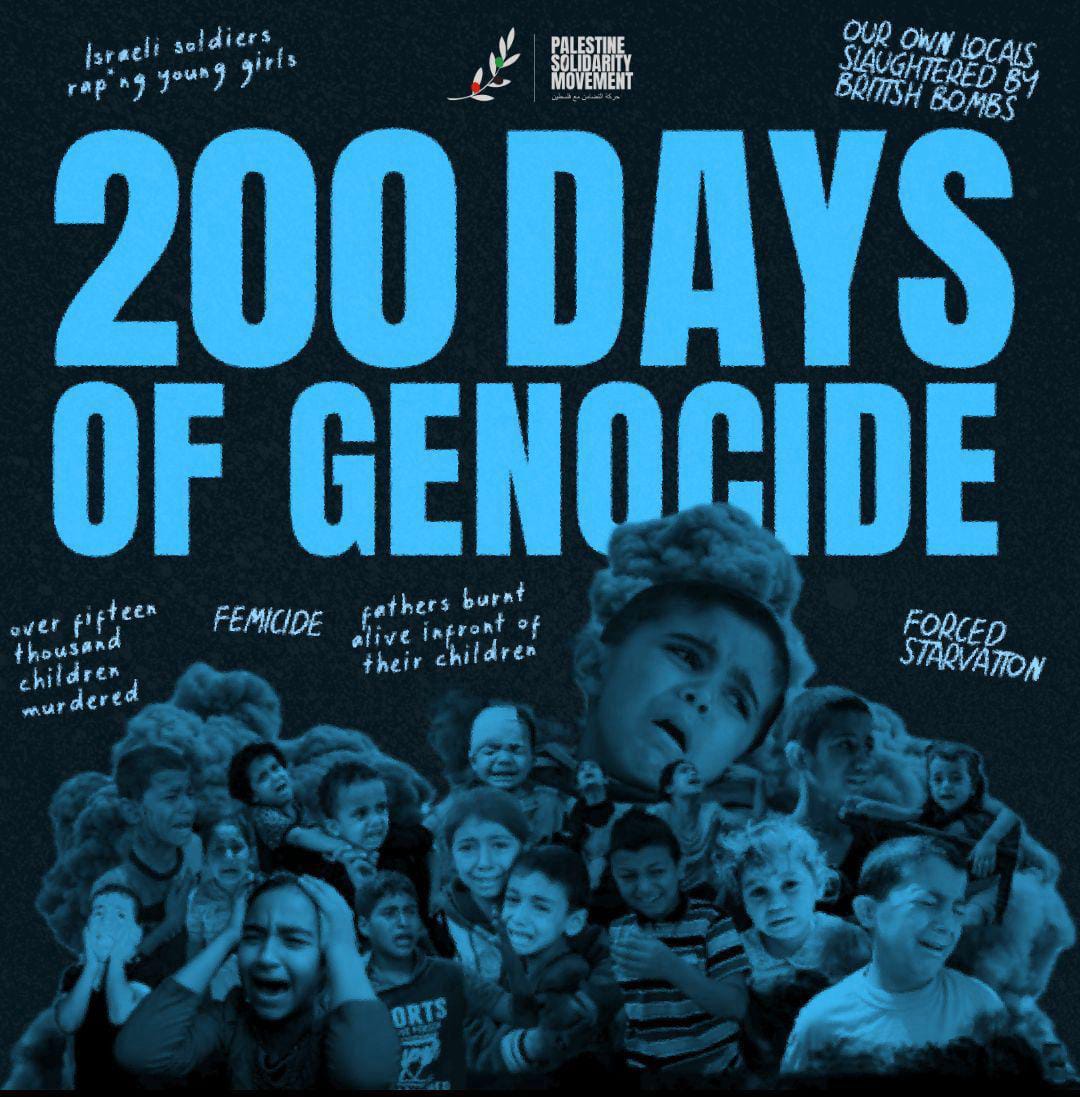 imMAbdullah_'s tweet photo. Behind each number, there is a story of loss, grief, and resilience. Let's honor those stories by working towards a future where peace prevails. #200DaysOfGenocide https://t.co/7rQMGaP2YD