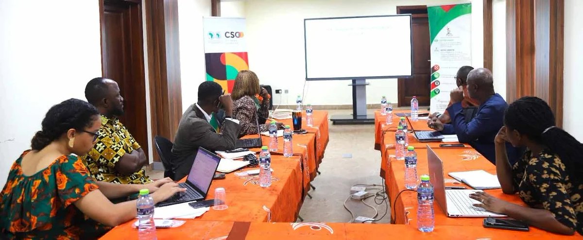 The @AfDB_Group concluded a successful deep dive mission to #Ghana aimed at solidifying its partnership with civil society organisations in #WestAfrica: bit.ly/4cTGL4Y #CSO