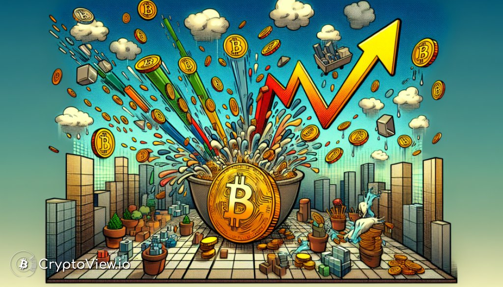 CryptoViewIO_HI's tweet photo. क्या बिटकॉइन हाल्विंग लेयर 2 अपनाने को प्रोत्साहित करेगा? 🚀💰🔒

#Bitcoin #BTC #Crypto #Cryptos #Blockchain

और पढ़ें 👉 https://t.co/EuNX7A3xfQ https://t.co/bl2IiNw7Jx