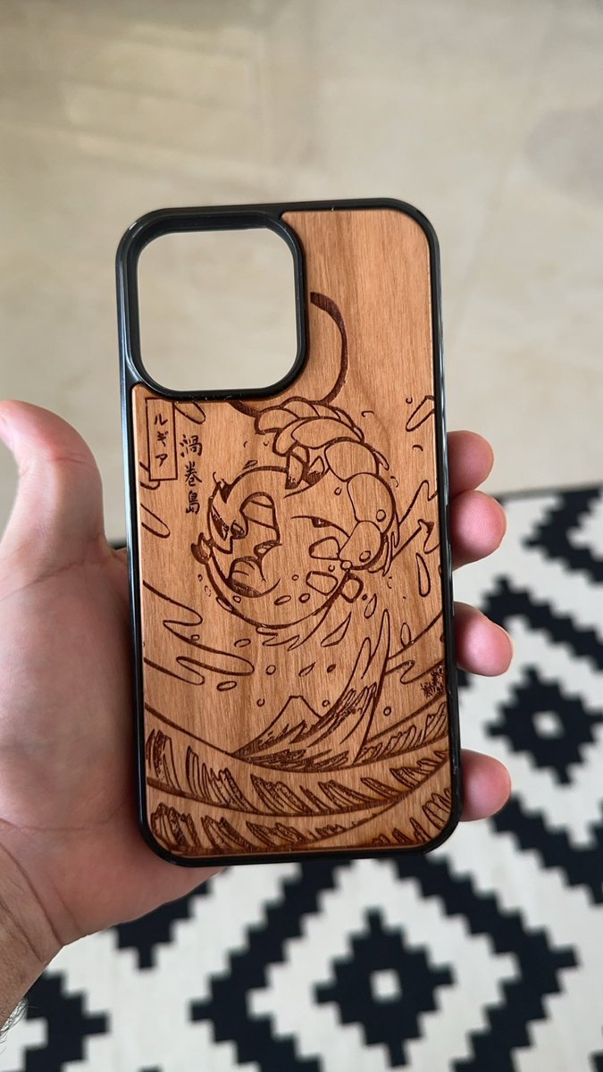 Lugia case 🌊