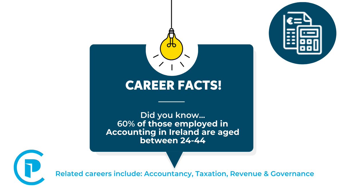 📣 Explore a career in Accounting on CareersPortal. Discover FET & CAO courses 🎓, and learn from others already forging fulfilling careers in the Finance industry. #CareerExploration 🌟 @ThisIsFET Career Exploration: ow.ly/z0R150Rl1Lm