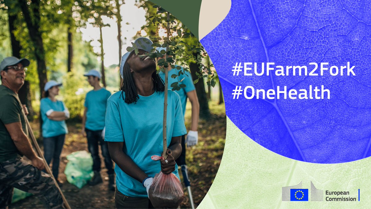 We welcome today’s support from
@Europarl_EN on plant🌱 and forest🌳 reproductive materials. The new rules will improve #foodsecurity & help conserve #biodiversity. 
#EUFarm2Fork #OneHealth