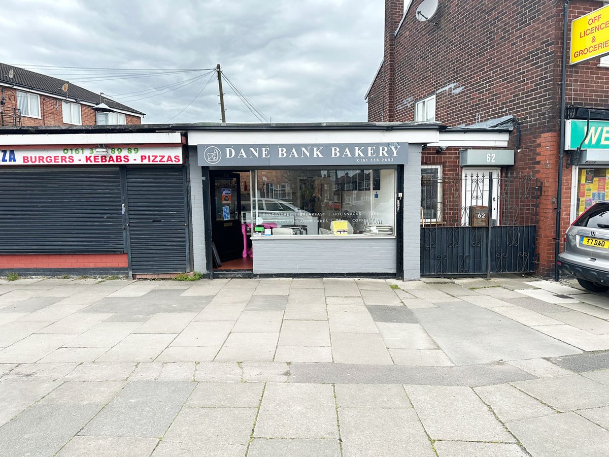 SOLD: Sandwich Bar in Denton... Full story here ow.ly/WAoH50Rn2Ny #denton #tameside #greatermanchester