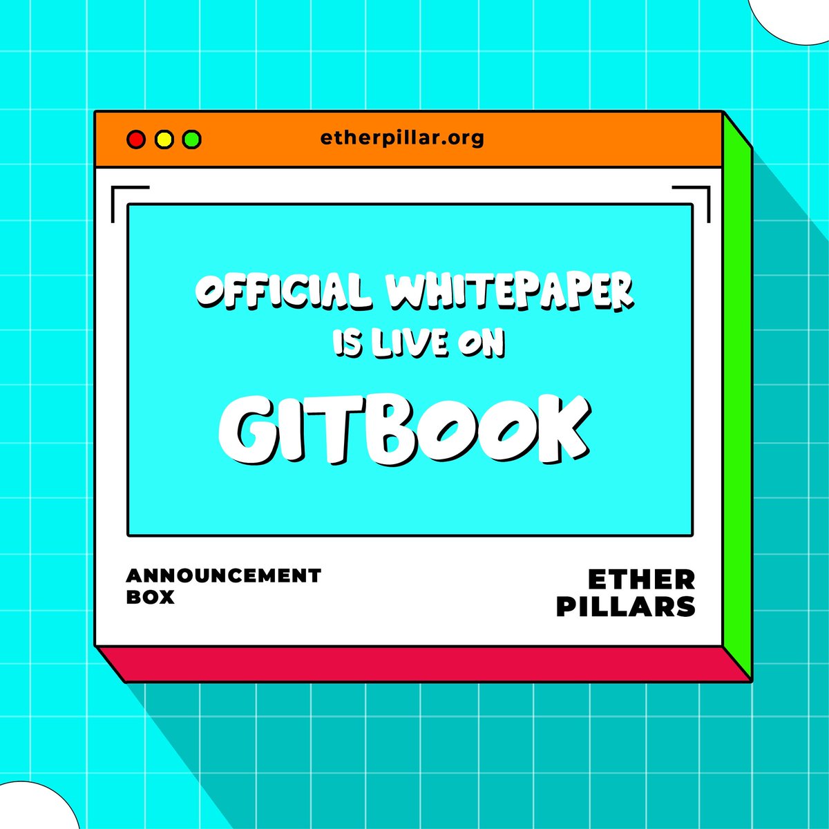 We are thrilled to unveil the Ether Pillar whitepaper, showcasing a revolutionary multi-chain platform that is set to transform the landscape of Web3. 📄 Explore the Ether Pillar Whitepaper: ether-pillars.gitbook.io/ether-pillars-… Ether Pillar combines the power of NFTs, Play-to-Earn Games,