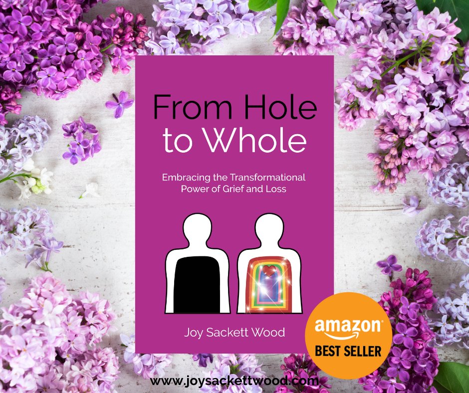“This book honestly made me look at #grief in a different light...I’m starting to see that the love I have for those I have lost can and must continue – just as a full and happy life can and must continue.”

Lucy

loom.ly/9c-cD74 #bereavement #loss