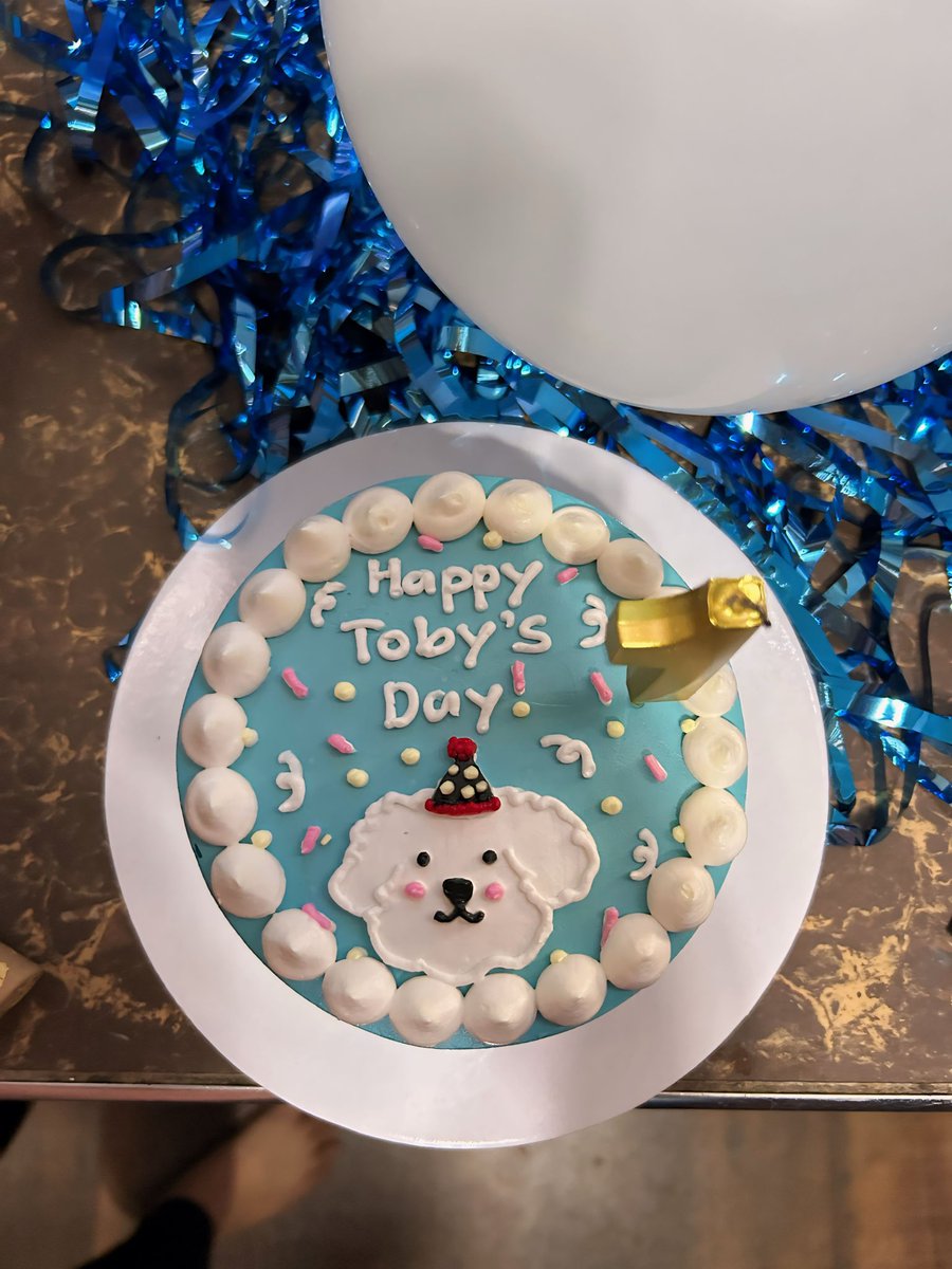 prncssesa's tweet photo. my baby turned 1 today 🥹 https://t.co/2ktV86P6BO