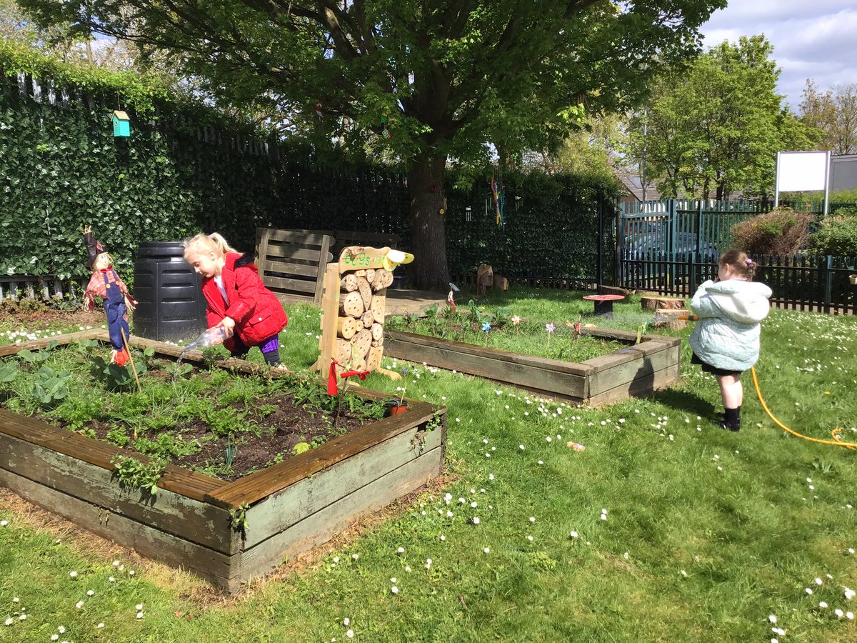Nursery & Reception Bridgewater Park tweet media