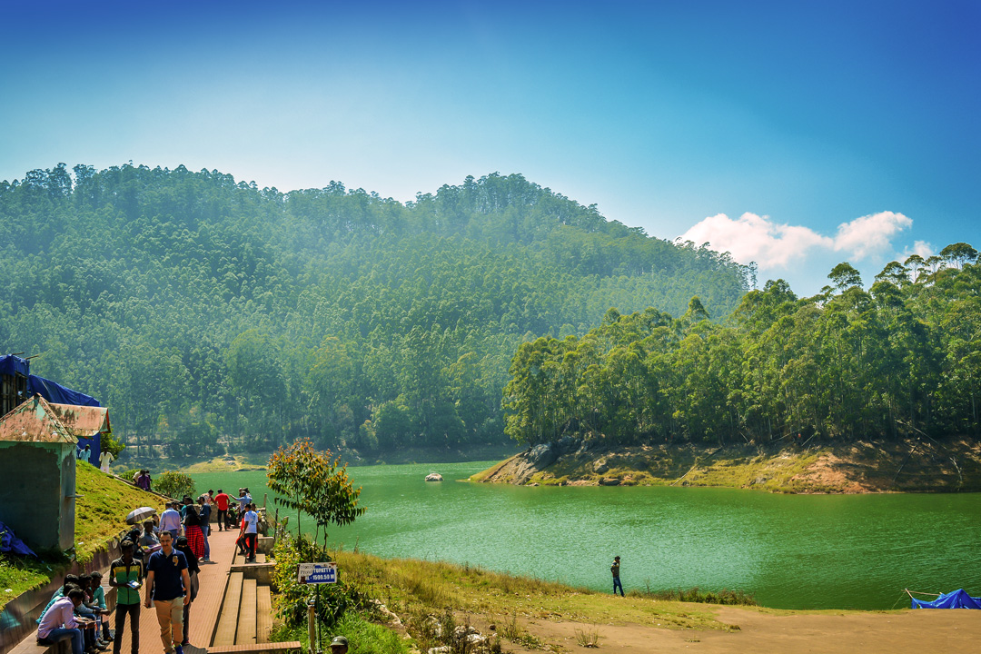 Explore the beauty of Mattupetty in Munnar! Visit the picturesque dam and lake, enjoy boating, trekking, and the stunning valley view. Experience the tranquility of nature in this magical hill station. Book your trip now at southtourism.in 📸PC @KeralaTourism