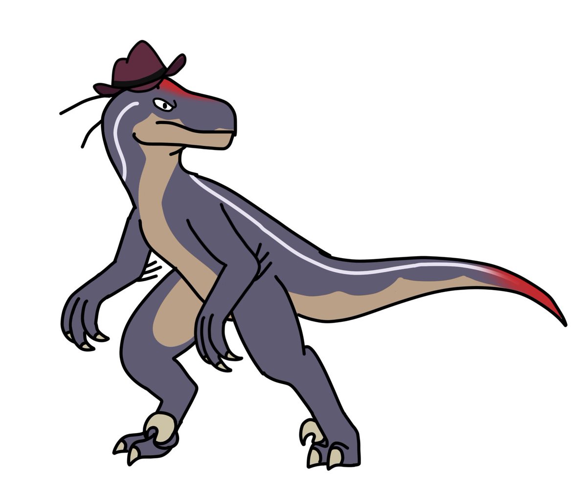 Agent quilliam, the dino fighter of evil
#JurassicPark #phineasandferb