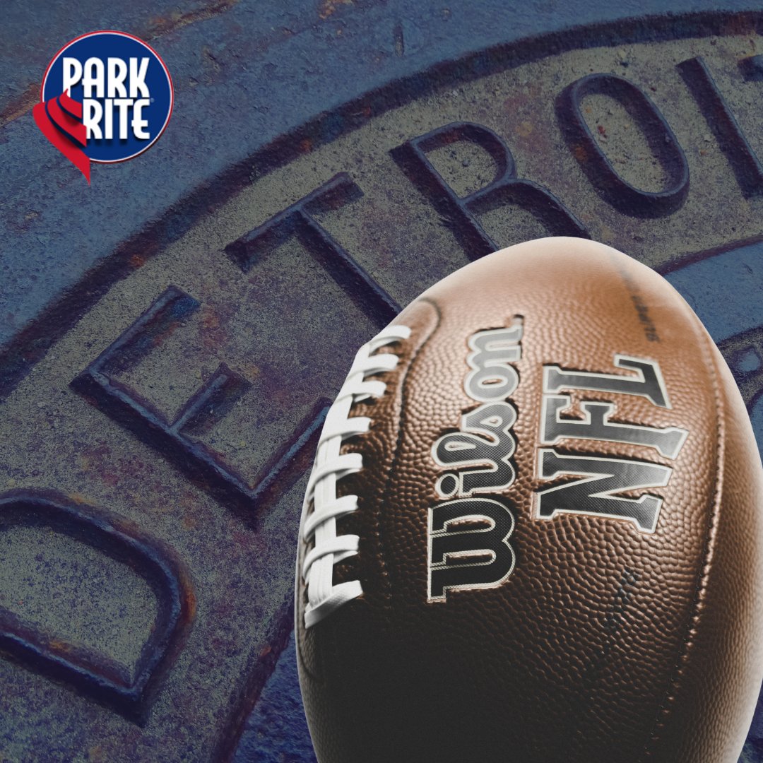 Detroit, are you ready?! 🏈

🅿️ Park with confidence at our conveniently located downtown lots, just moments away from all the action. Book a spot now! ➡️ parkriteparking.com/book-parking-n…

#NFLDraft #NFLDraftDetroit #ParkRite #ParkWithConfidence #DetroitParkingReservations