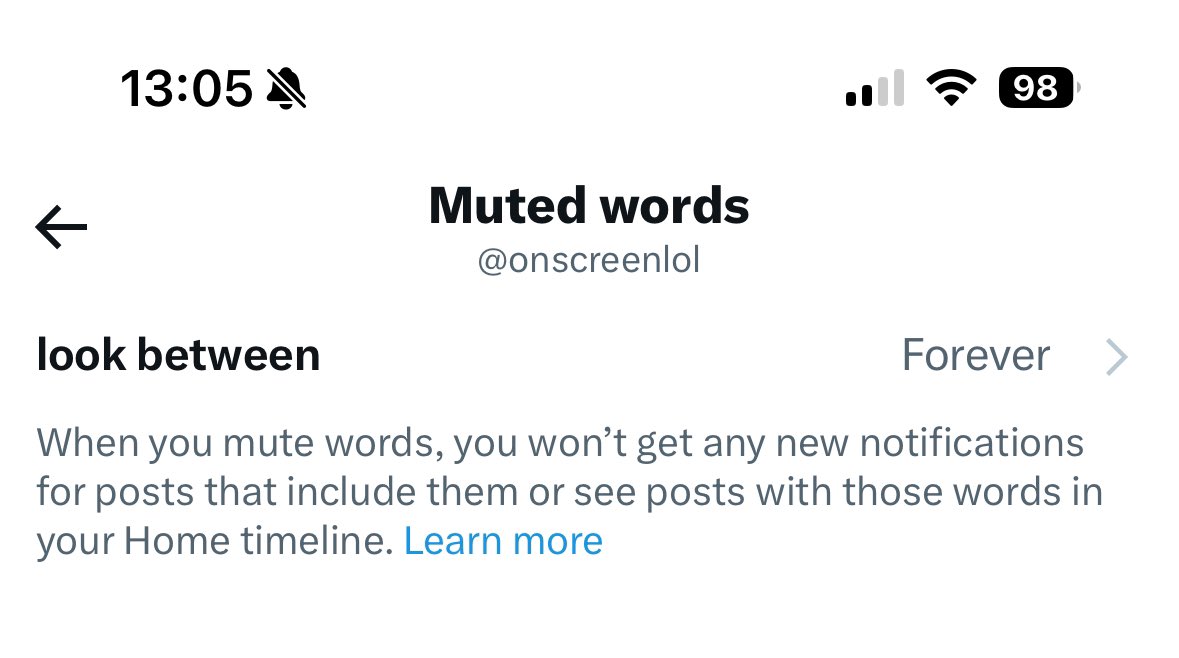 ONSCREEN tweet media