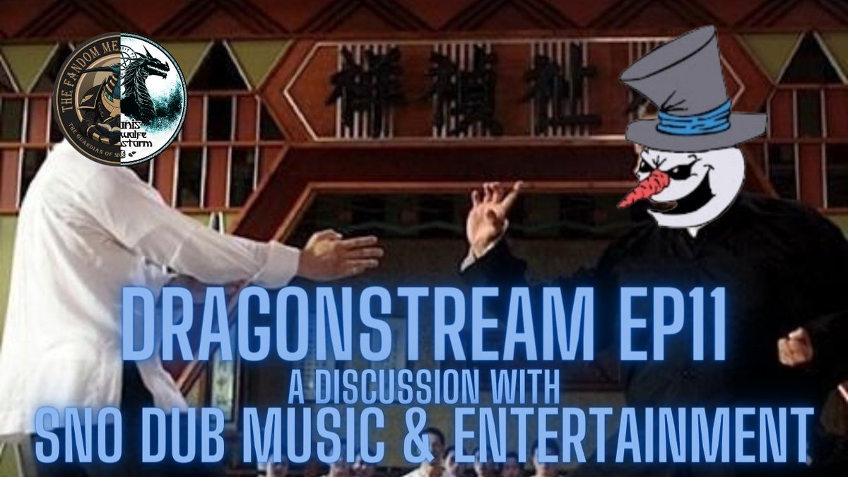 On the next Dragonstream...
A discussion with Sno Dub @JollyPuppe20868 #FireAndIce #Rogue #Cotton