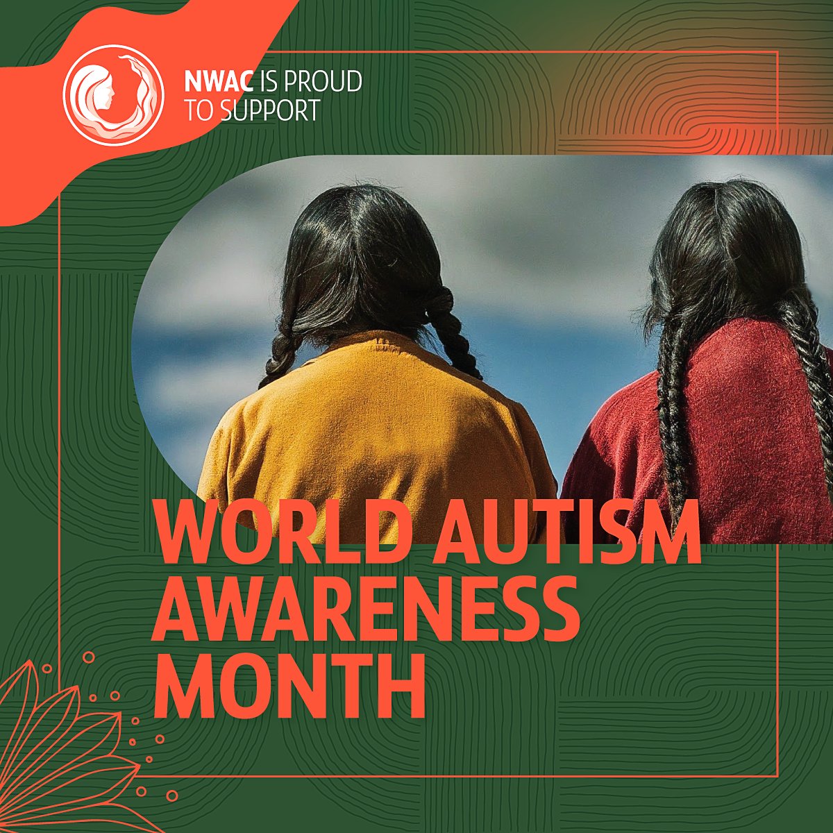 In Cree, the word used to describe autism is pîtoteyihtam — he/she thinks differently. Some Indigenous communities view autism as a spiritual gift, focusing on the acceptance of these differences. Keep learning this #WorldAutismMonth: bit.ly/3qZHNZq