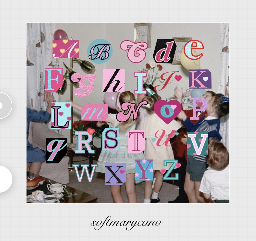 softmarycano's tweet photo. pls retweet ༺❤︎༻

🪷 alphabet A-Z 
✧･ﾟprice 49฿ personal use only･ﾟ✧
💌 for decorative use (photo ❤︎ ig story ❤︎ note ❤︎ giveaway)

random from rt 2 person for free use 

Thank you !

#แจกpng #แจกไฟล์png #goodnote #giveaway #commissionth https://t.co/JplVsPMUEq