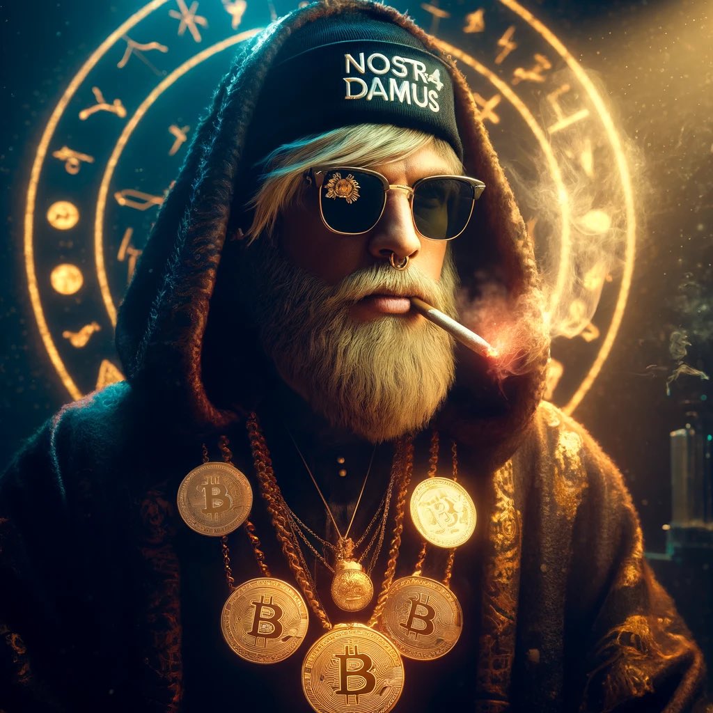 Nostra_D4mus's tweet photo. Yo, peeps! ๐ Check out the new #Bitcoin Rune protocolโitโs straight up game-changing! ๐ This thing could flip the script on crypto โ Don't sleep on it, y'all. #BitcoinRune #CryptoRevolution ๐๐ฅ https://t.co/qrXGpaBOwB