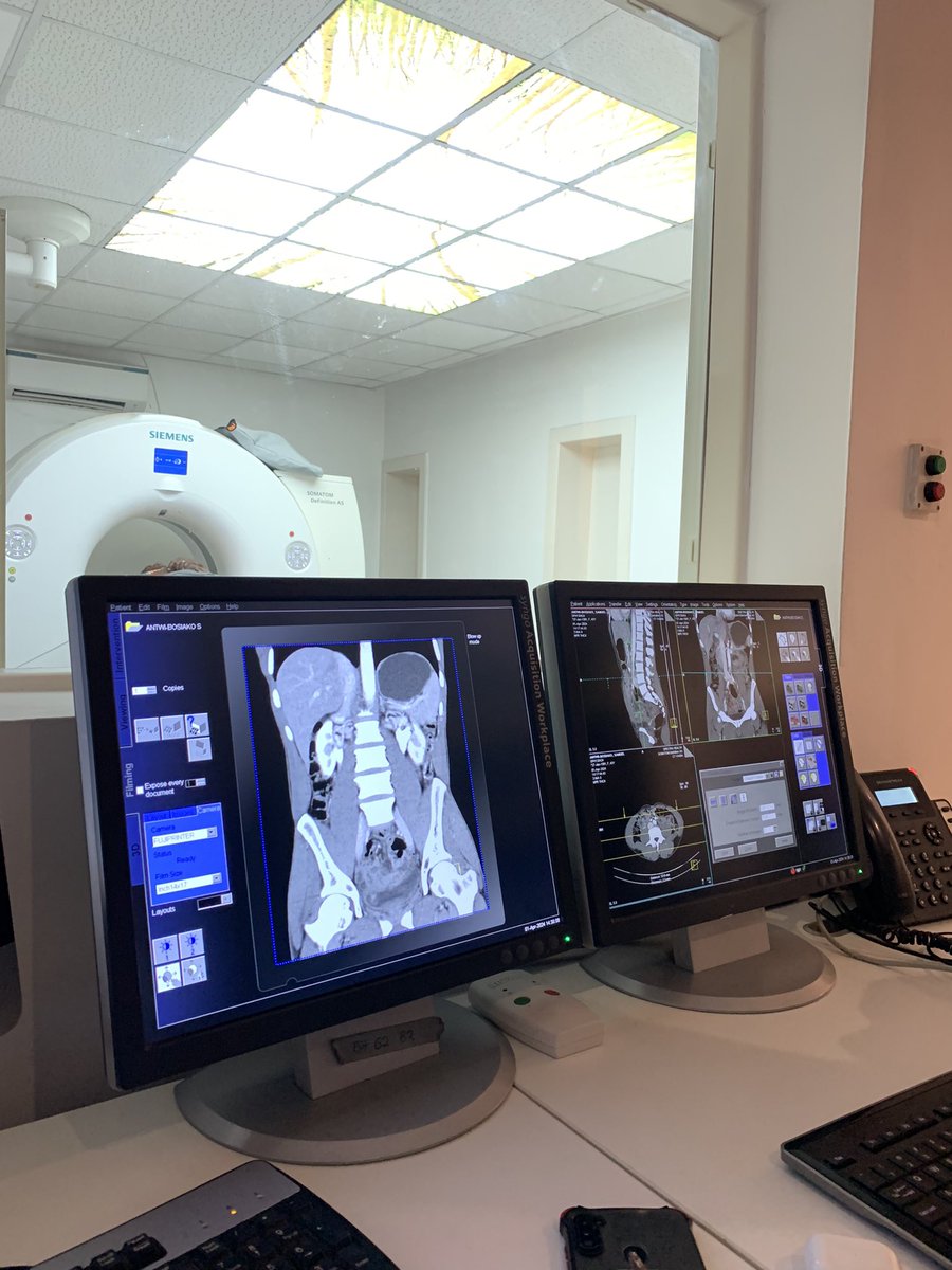#Radiology redefined: excellence in every detail @spectrahealthgh 

#radiology #healthylife #radtech #ctscan