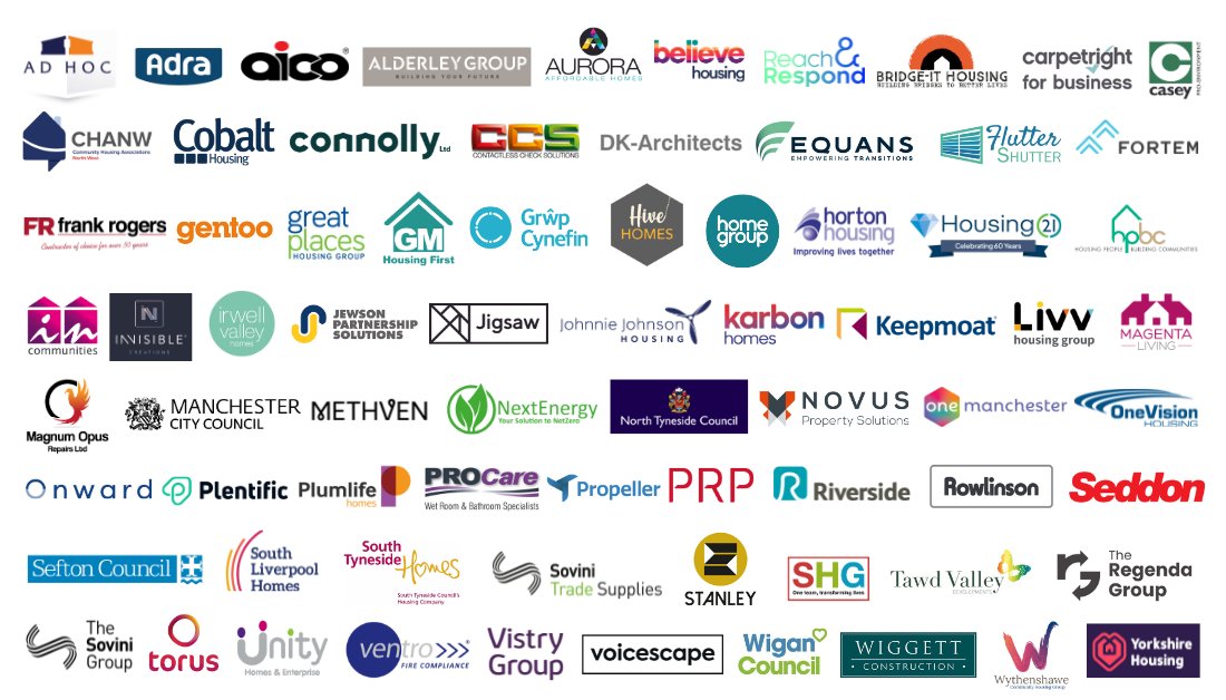 ✨ Congratulations to all those who made the shortlist for the Northern Housing Awards 2024! ✨

View the full shortlist here: northernhousingawards.co.uk/2024-shortlist/

#NorthernHousingAwards #NHA2024 #ukhousing #northernhousing #northernpowerhouse #housingdigital @housingdigital_