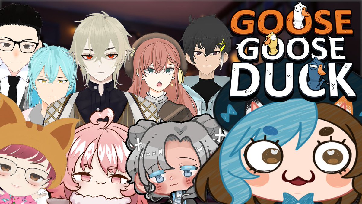 Bagong Bagong Itit✨ (ft. Sarawakian Vtubers)

Date: April 24th, 2024
Time: 9:00PM (GMT+8)
Waiting Room Below!!

#Vtuber #ENvtuber #VtuberUprising #GooseGooseDuck #HaniLivez