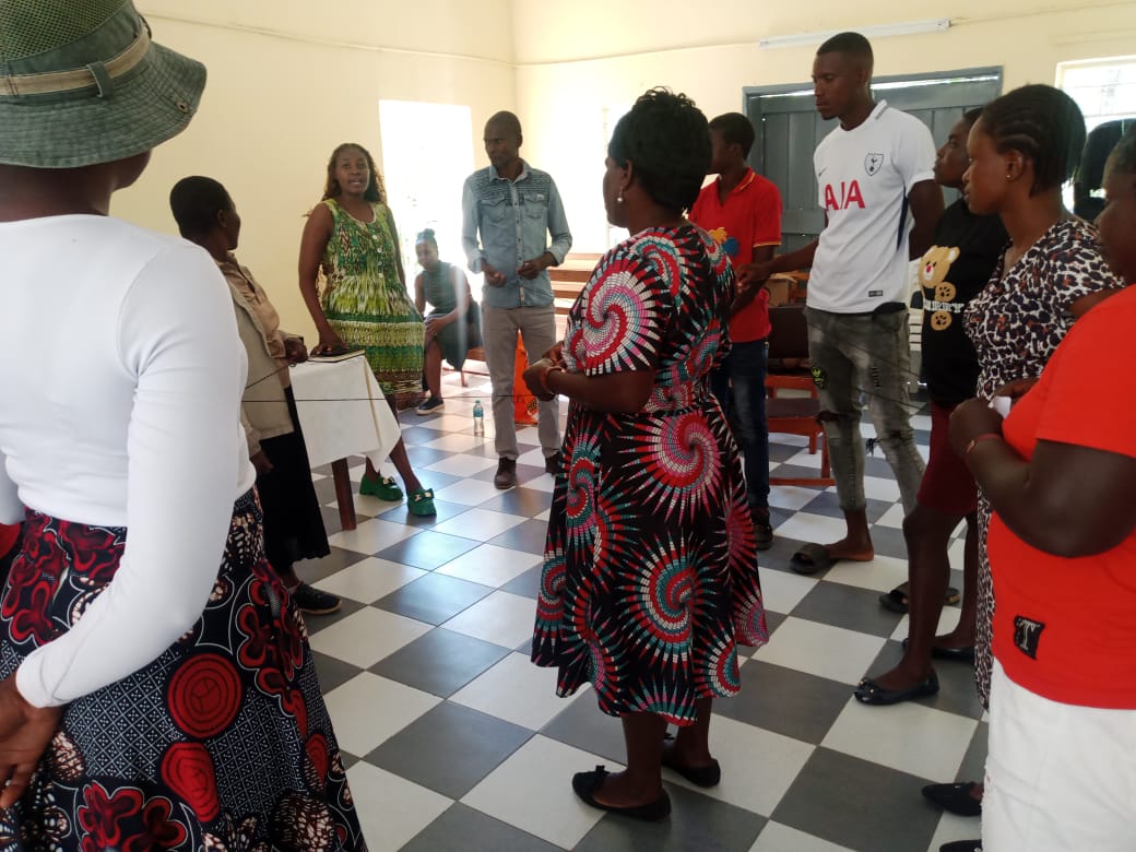 WagZimbabwe's tweet photo. Empowering the Bindura community with knowledge on GBV prevention and response. We all have a role to play in raising awareness &amp; making our communities safe for all!

#NoToGBV #DenimDay2024 https://t.co/p4k2EitPUf