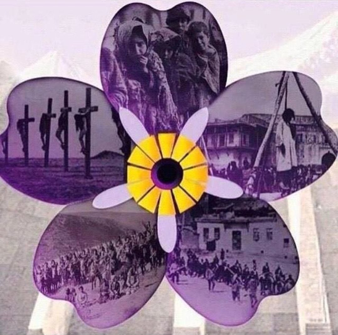 Açılan yaralarda boğuluyoruz!
Biz,
Hepimiz.
#24Nisan1915
#ArmenianGenocide
#1915ArmenianGenocide