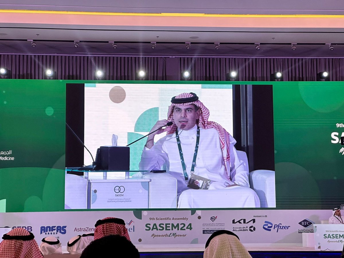 ksuemergency's tweet image. Taming the ARDS Storm: Unleashing the Pharmacological Arsenal for Quick &amp;amp; Controlled RSI
By Dr. Bader Aldawood 

#powertoEMpower
#SASEM2024