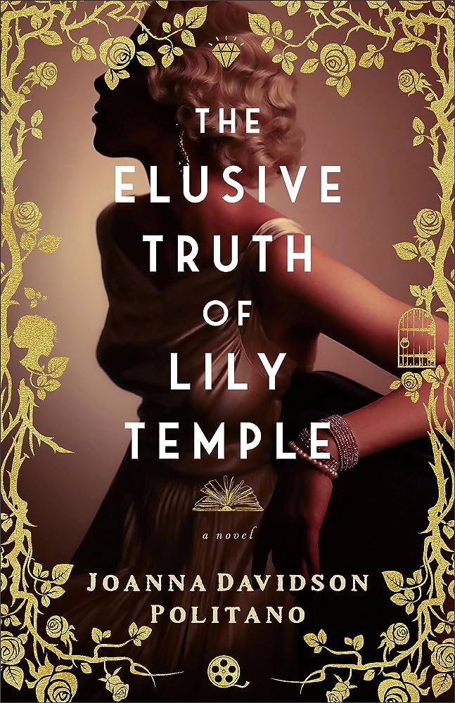 The Elusive Truth of Lily Temple by Joanna Davidson Politano is, in a way, a love letter for lovers of story. A beautifully written love letter at that. Politano’s books include mystery, treasure, shipwrecks, movies, and a strong thread of faith. bit.ly/4aGZQG7