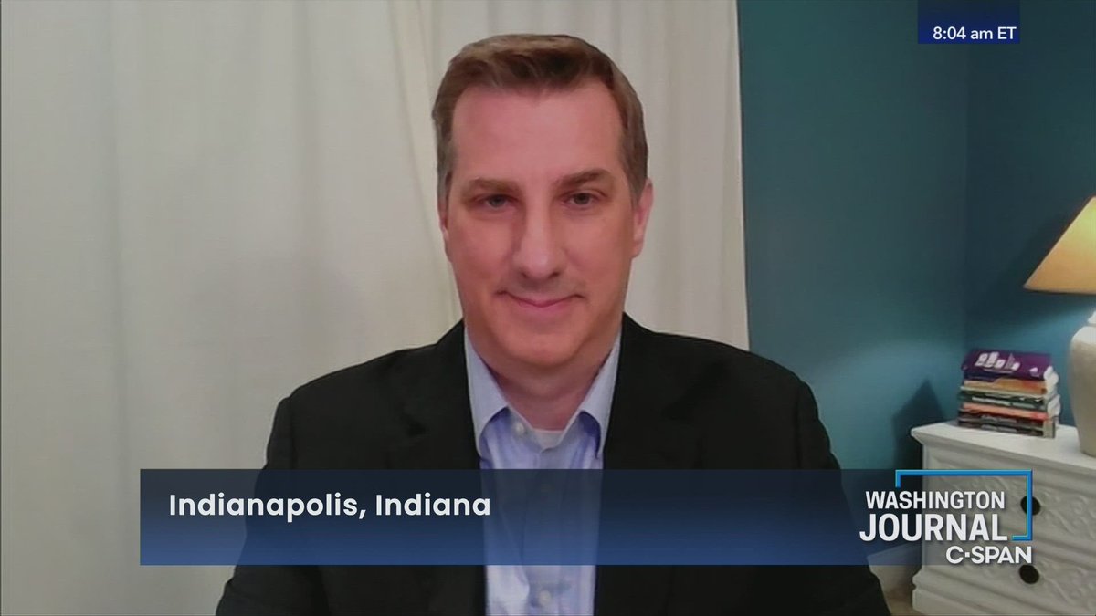 Joining us now is Paul DiPerna (@pauldiperna) from the group EdChoice to discuss his group's efforts to expand school choice in the U.S. and its recent survey of teenagers about their views of K-12 education in the U.S. LIVE: tinyurl.com/yc4myuwb