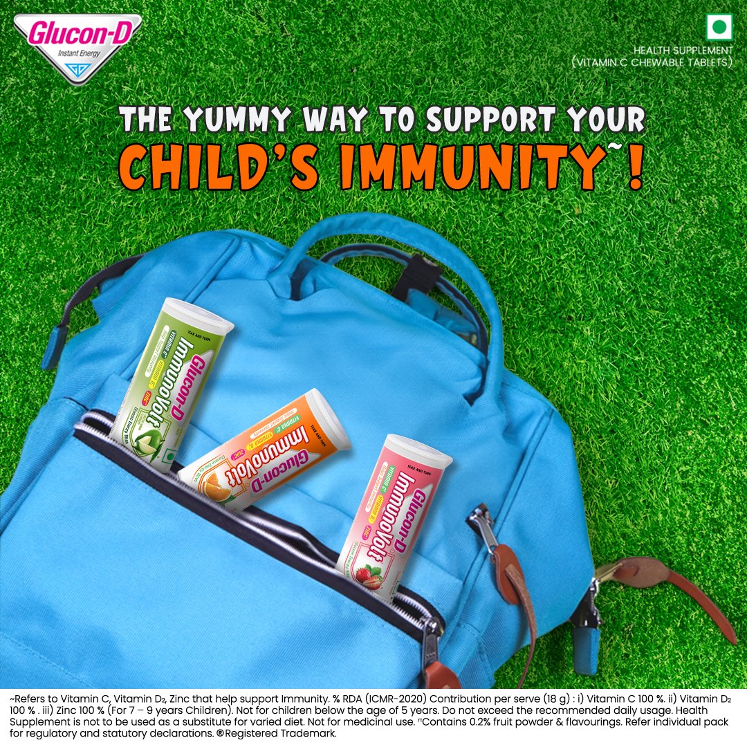 Supporting your child’s immunity has never been easier! Choose from 3 delicious flavours - Kaccha Mango, Strawberry, and Orange.

#Immunovolt #ImmunityBooster #StrongerImmunity #Flavours #Orange #Strawberry #KacchaMango